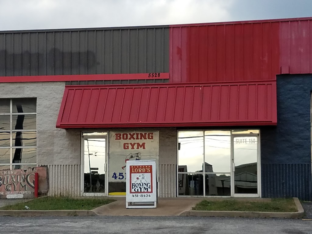  Richard Lord's Boxing Gym