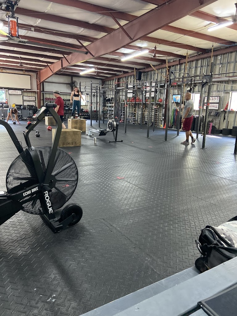  Crossfit Tallahassee