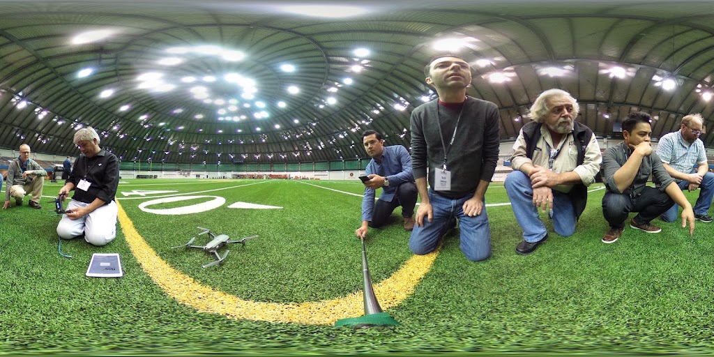  John A. Lally Athletics Complex