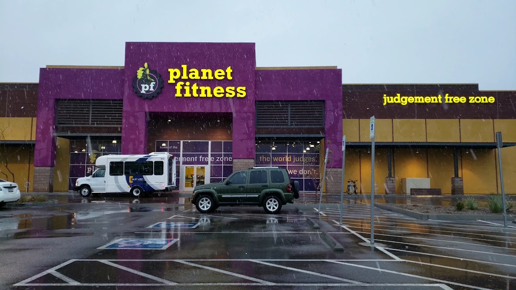  Planet Fitness