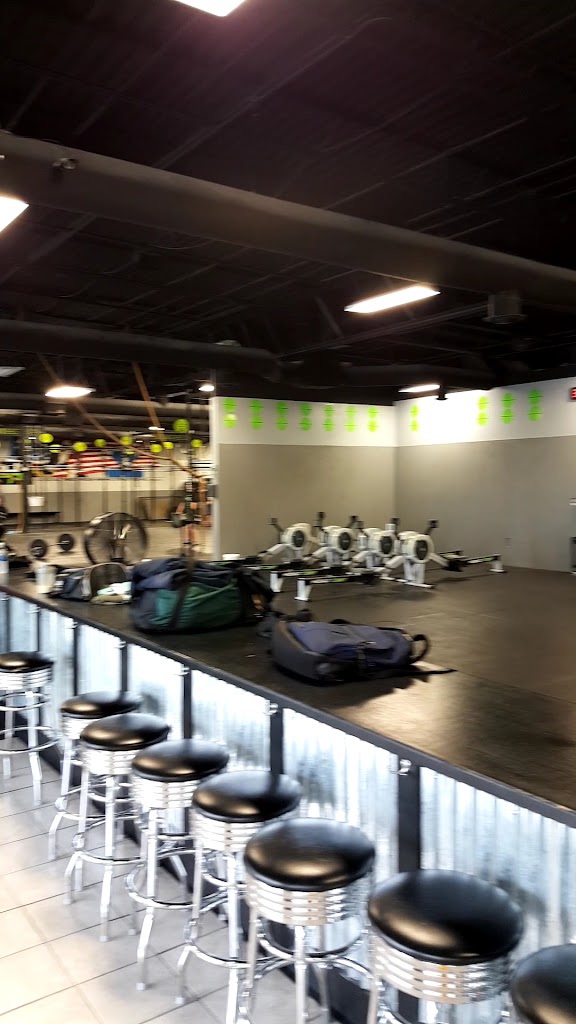  Knockout Cross-Training