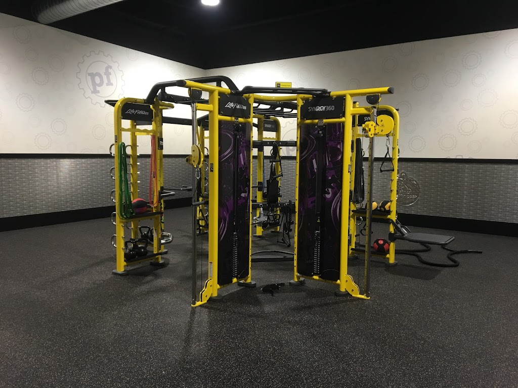  Planet Fitness