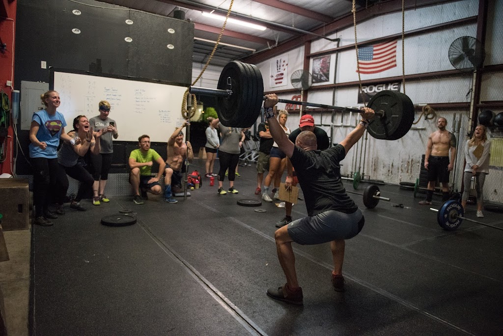  CrossFit Round Rock