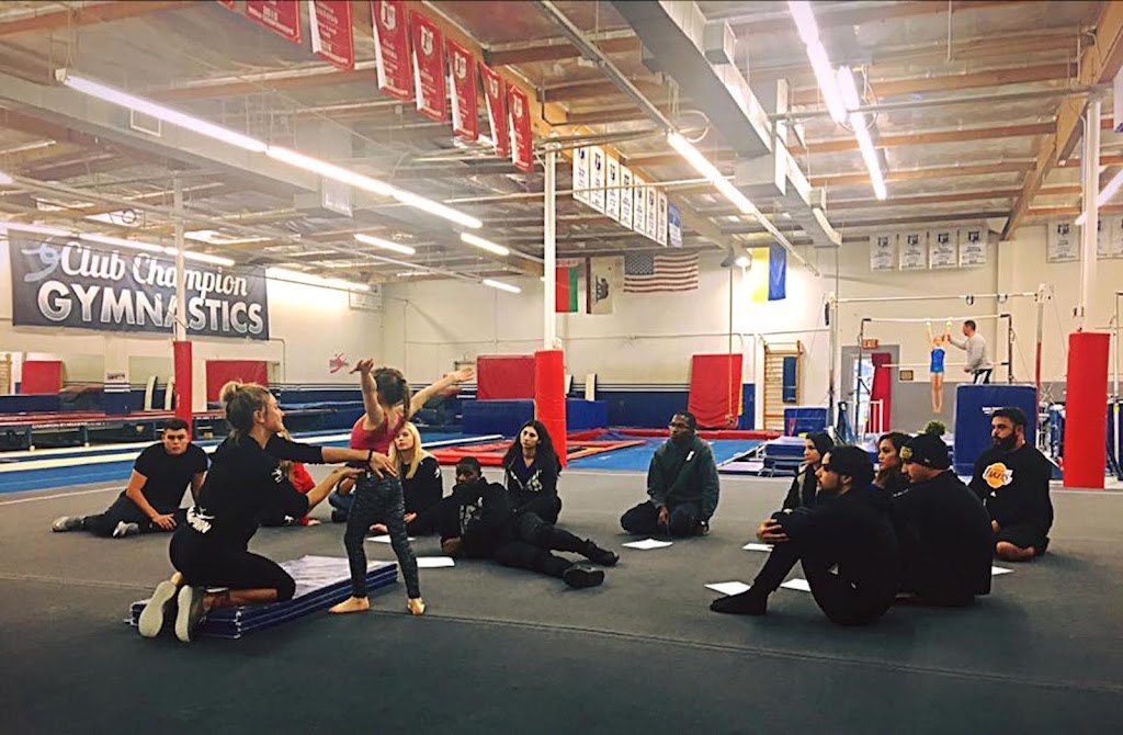  Club Champion Gymnastics