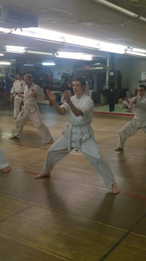  Tallest Tree Cuong Nhu Martial Arts Center