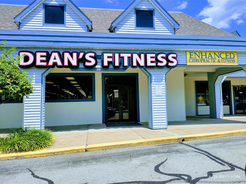  DEAN'S Fitness Center
