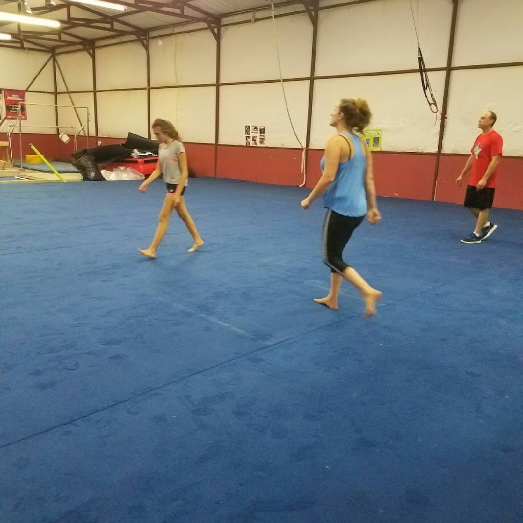 Carolina Gymnastics Centre, Inc.