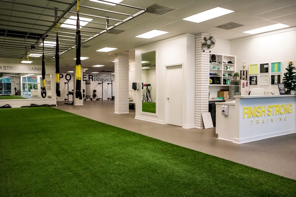  Finish Strong Training