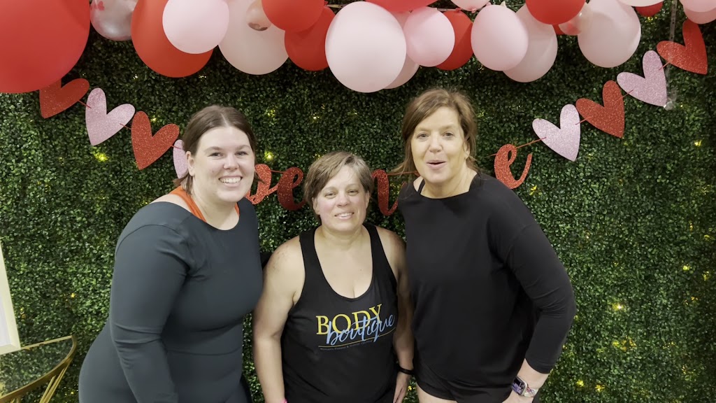  Body Boutique Women's Fitness