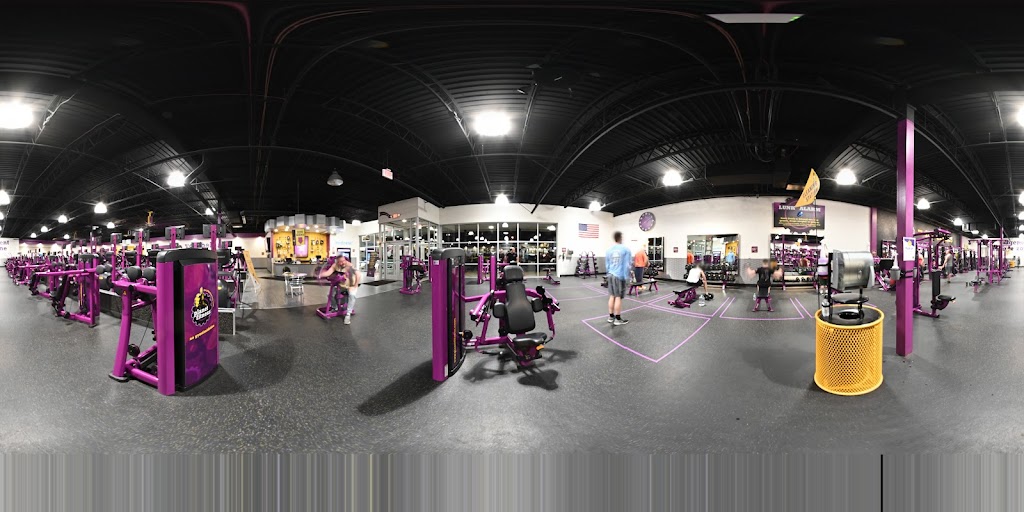 Planet Fitness
