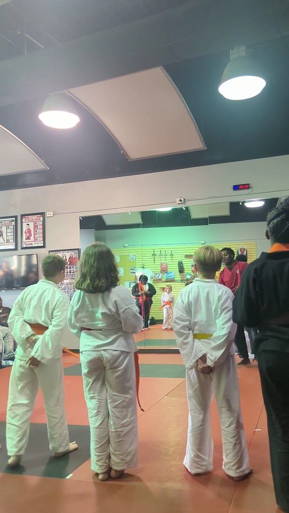  OKS Martial Arts and Fitness, Inc