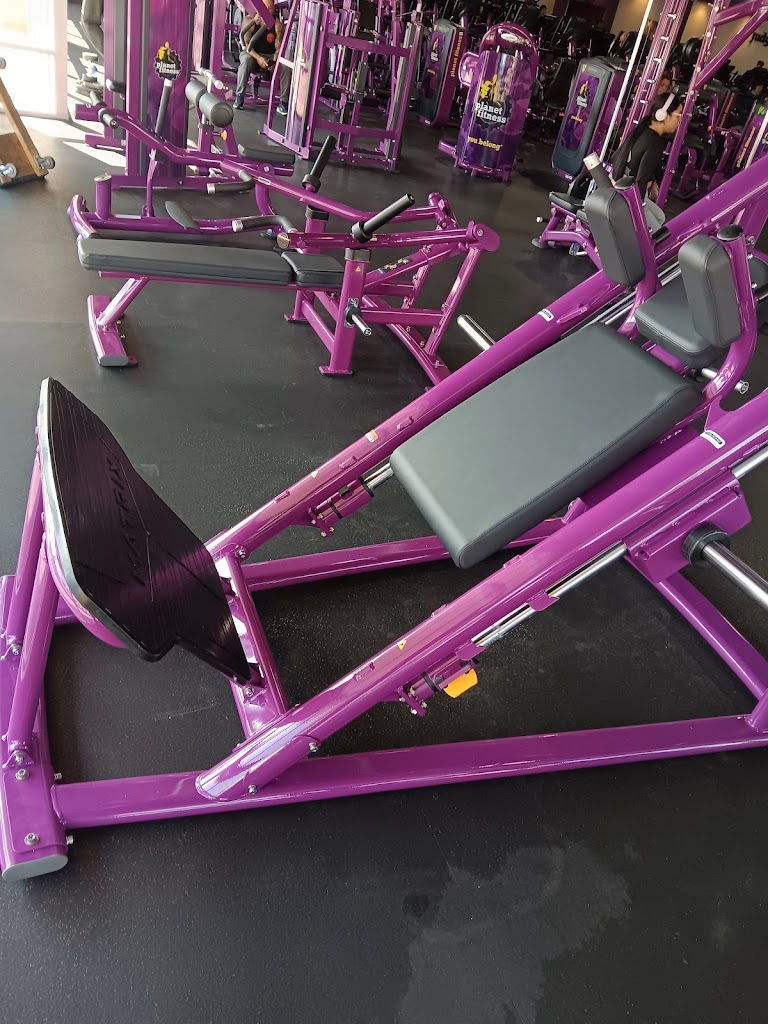  Planet Fitness