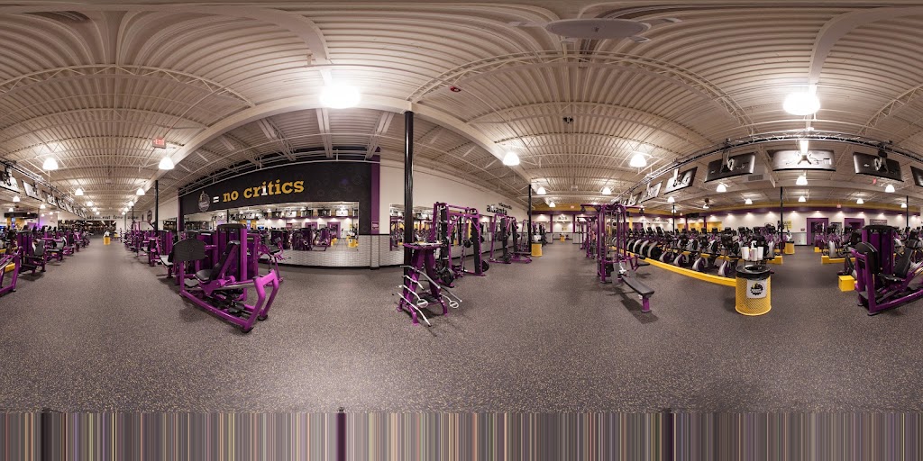  Planet Fitness