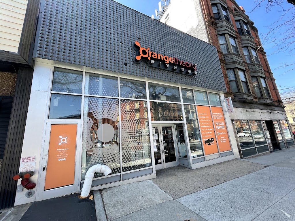  Orangetheory Fitness