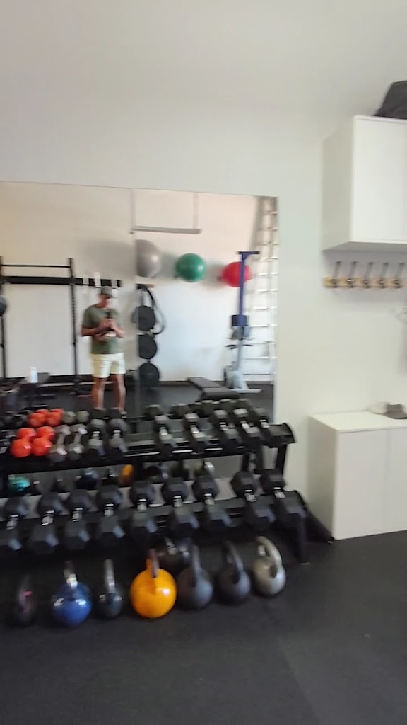  Golden State Athletic Club