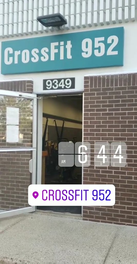  CrossFit 952