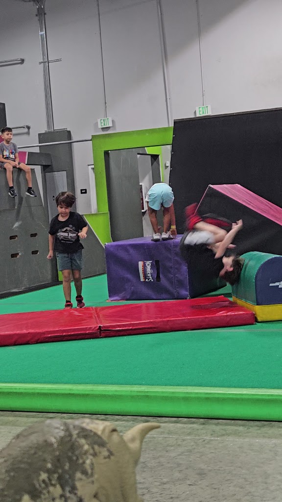  Miami Freerunning & Parkour - Kendall