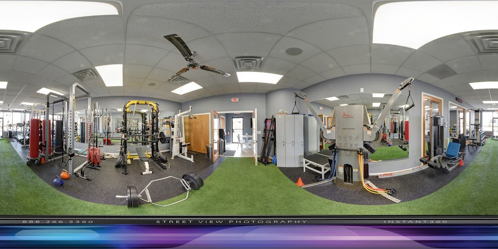  Origin Health & Fitness