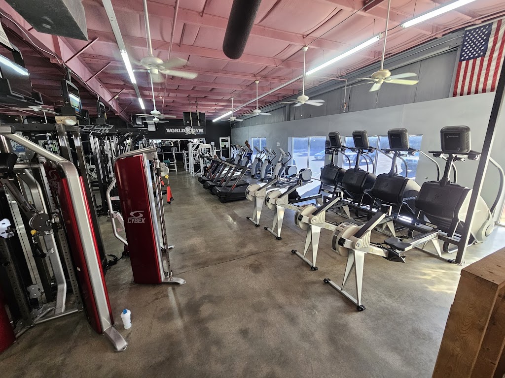  World Gym Fayetteville