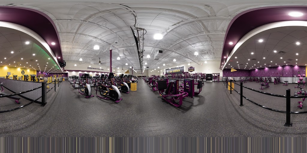  Planet Fitness