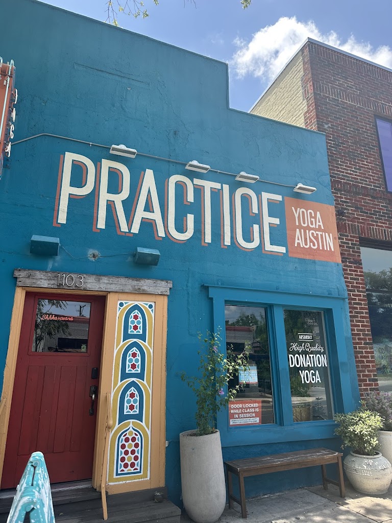  Practice Yoga Austin