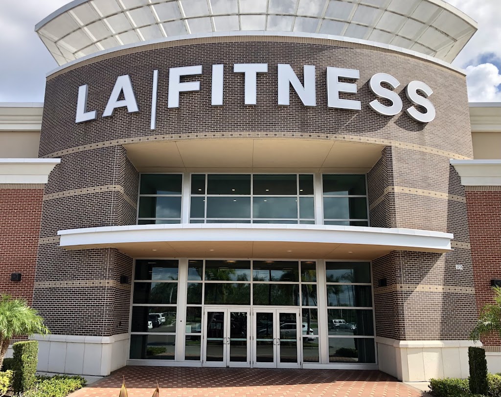  LA Fitness