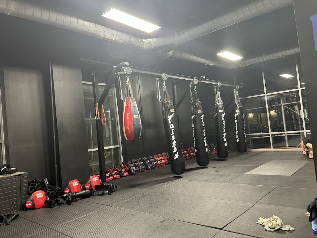  Church Street Boxing Gym