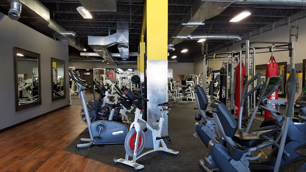  Riviera Fitness Center