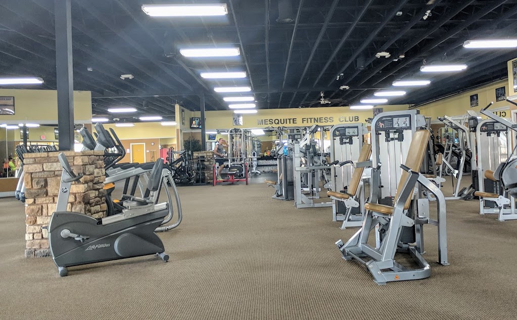  Mesquite Fitness Club