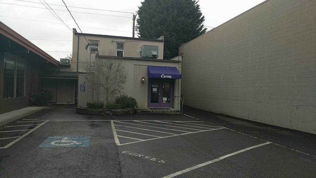  Curves in Oregon City