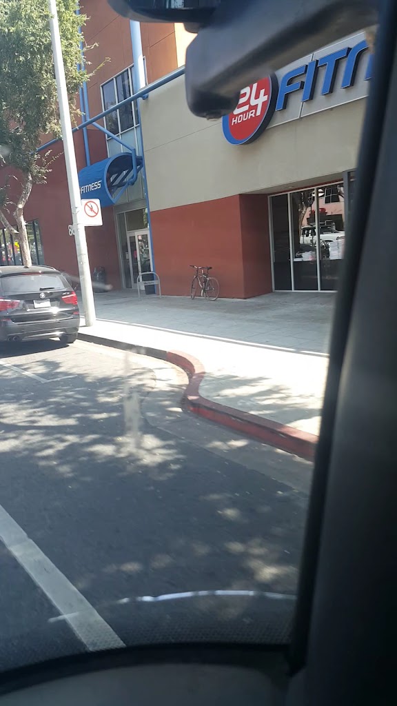  24 Hour Fitness