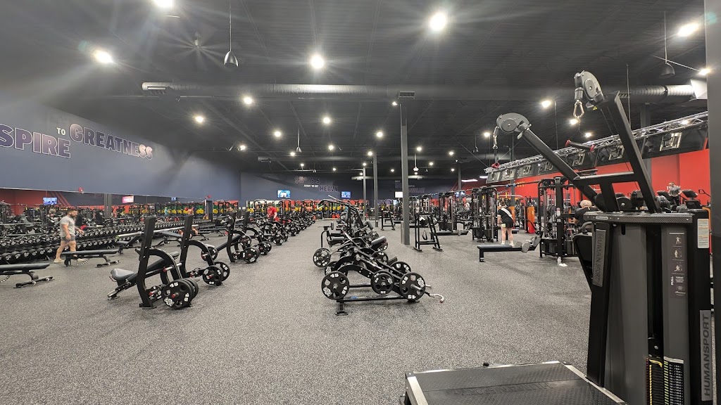  Crunch Fitness - Hagerstown