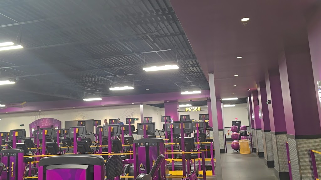  Planet Fitness