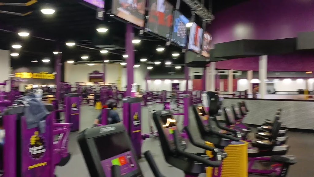  Planet Fitness