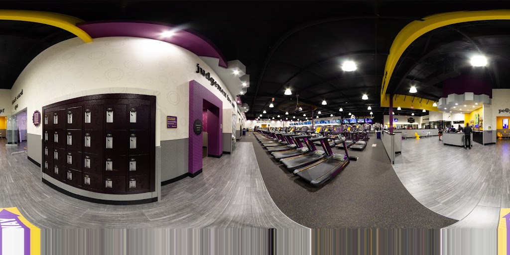  Planet Fitness