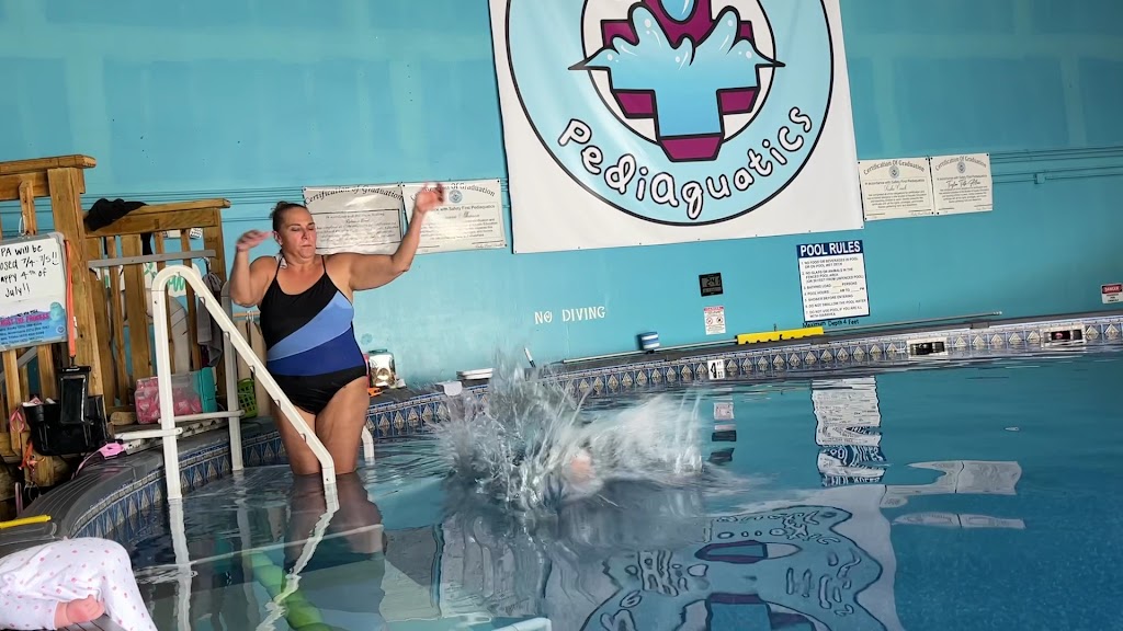  Safety First PediAquatics