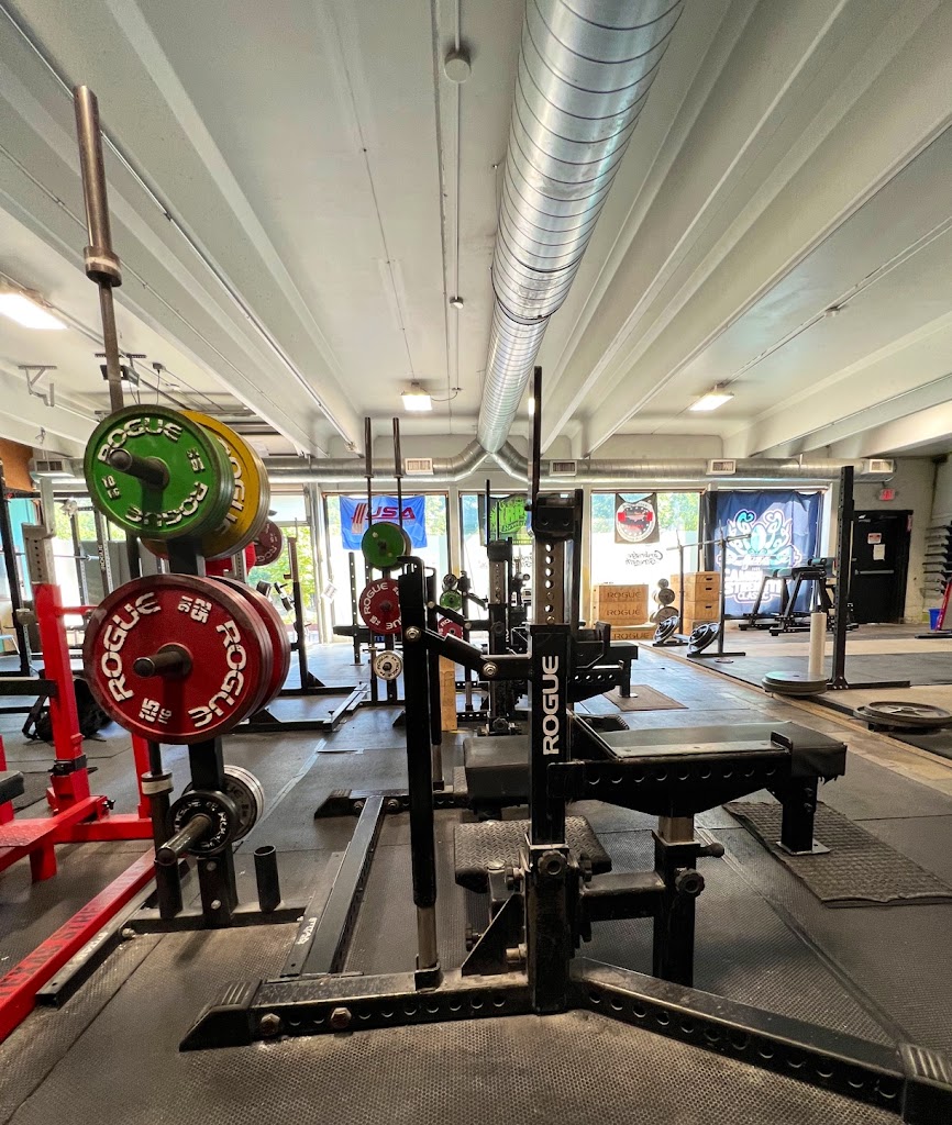  Cambridge Strength and Conditioning