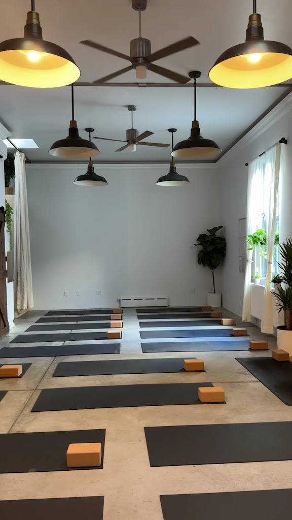  Yoga Space Williamsburg