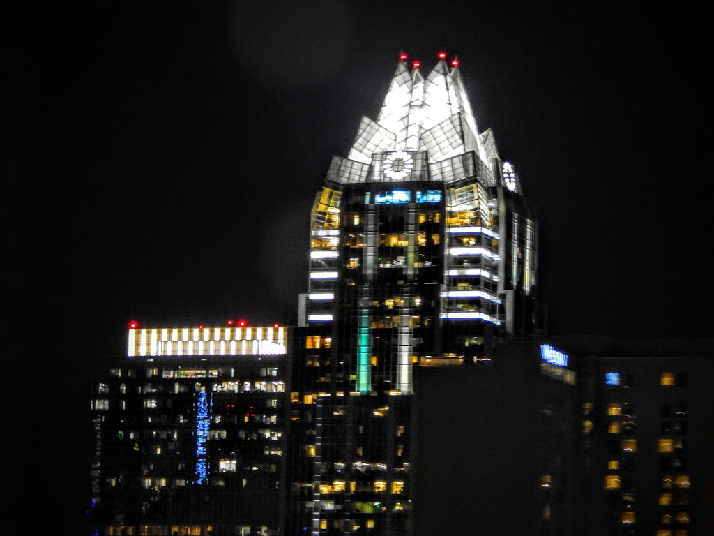  Frost Bank Tower Executive Health Club