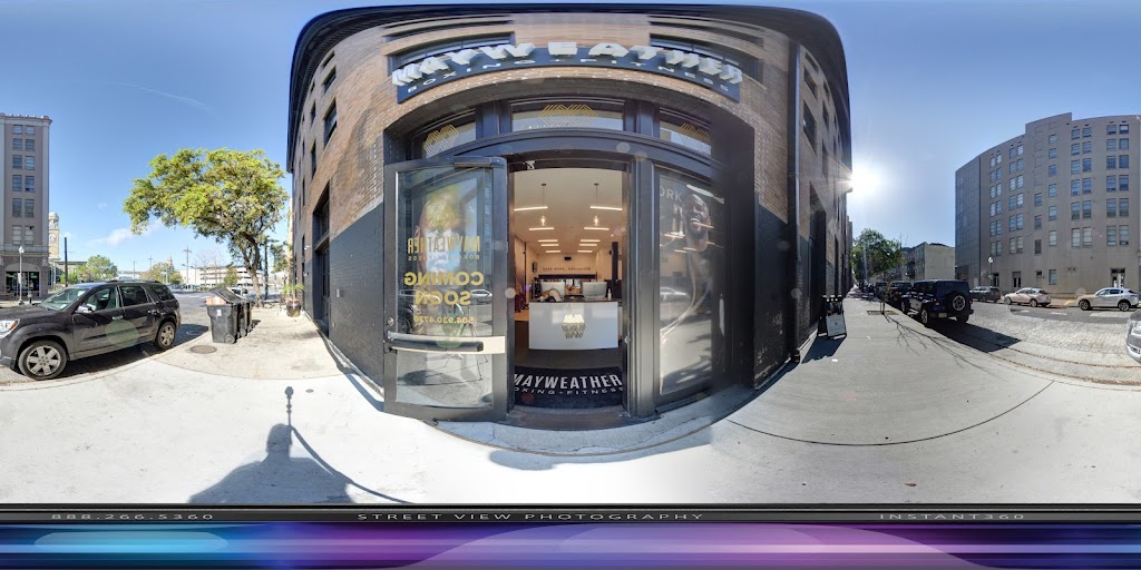  Mayweather Boxing + Fitness