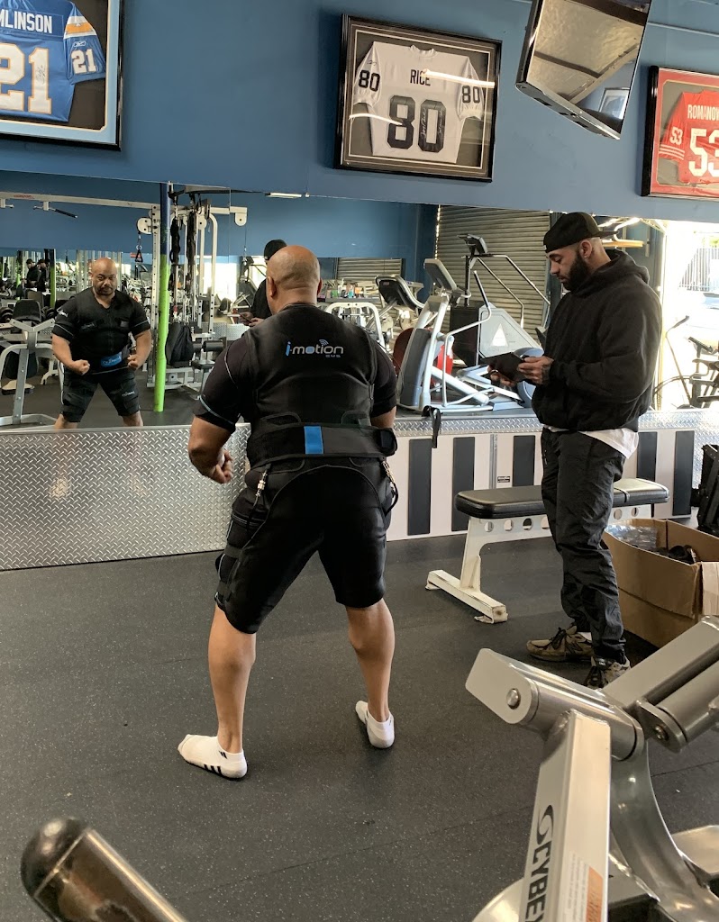  Bay Area Bodybuilding Academy