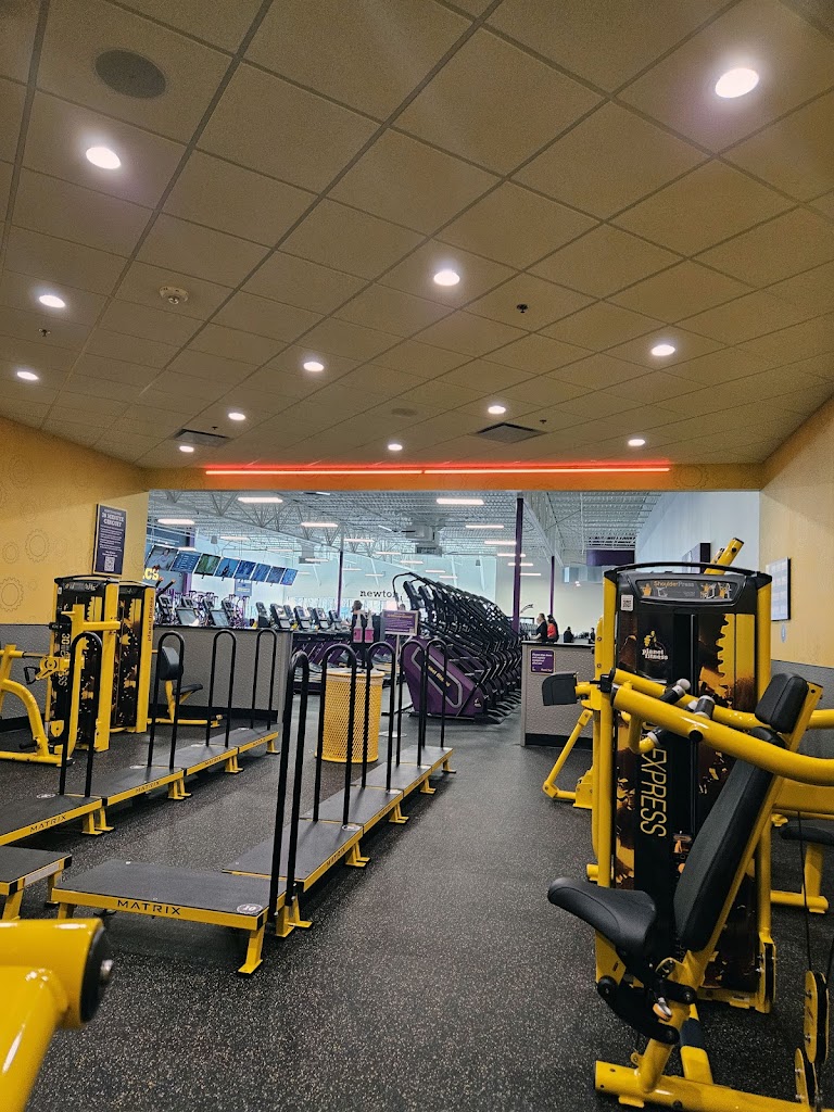  Planet Fitness