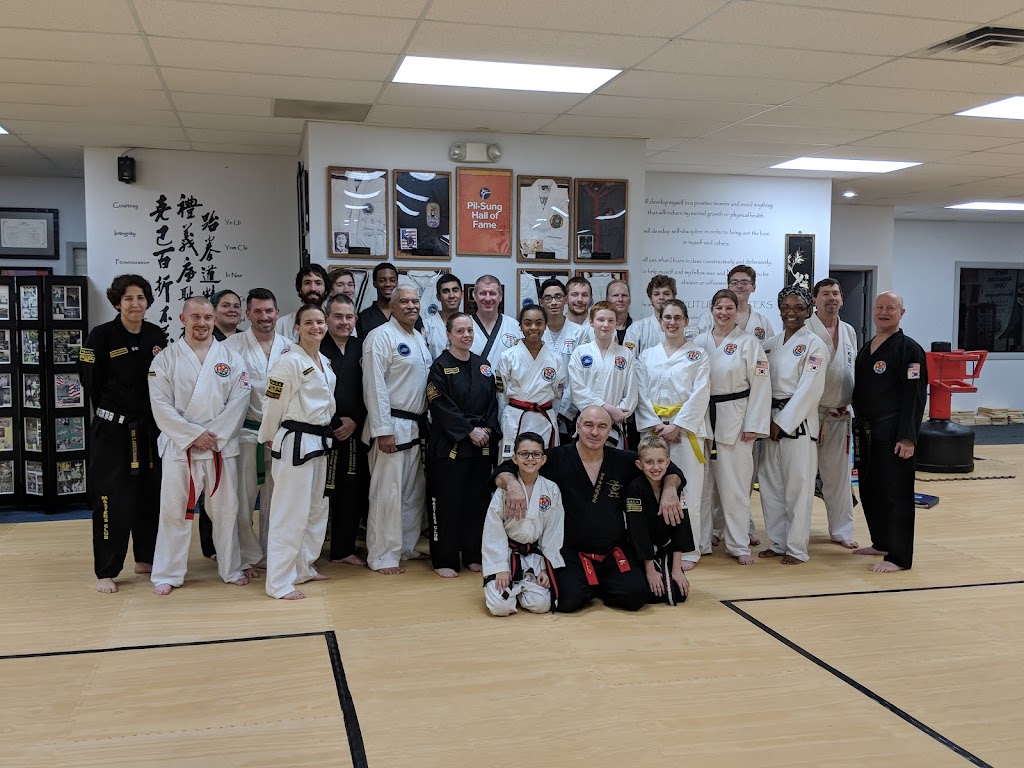  Master Gorino's Tae Kwon-Do