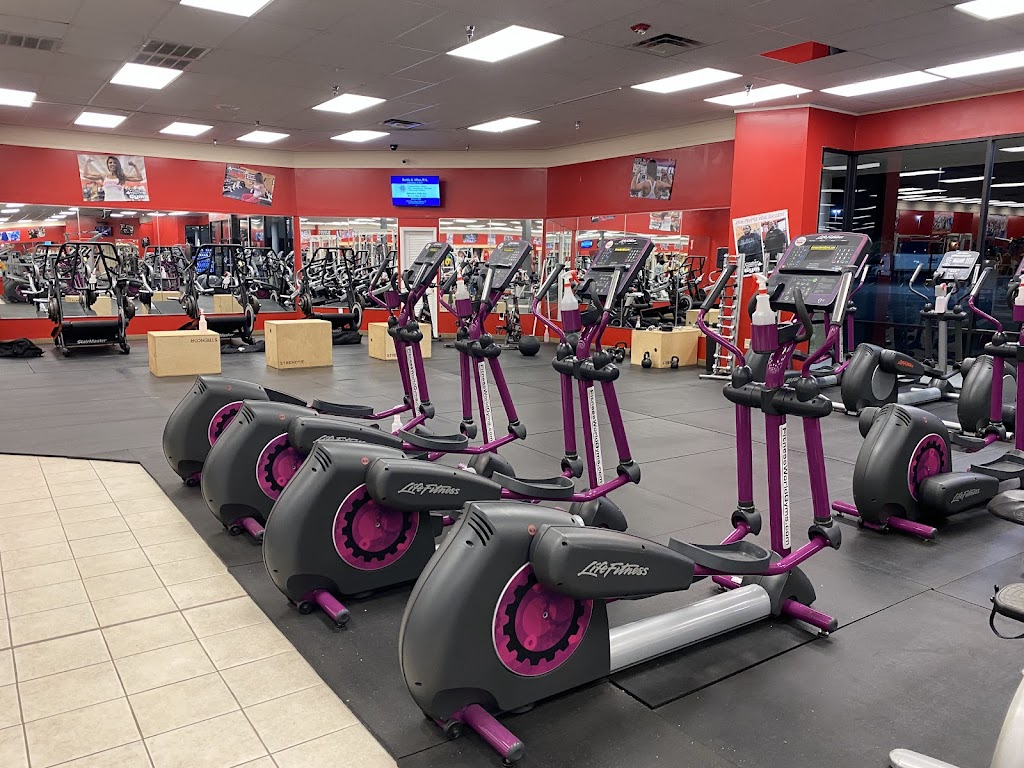  Fitness Worldwide Gyms - Marion