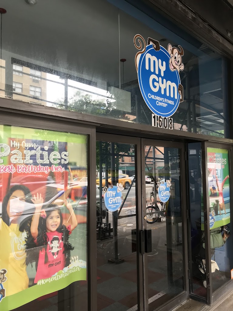  My Gym Upper East 83rd