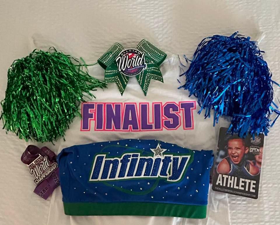  Infinity Cheer