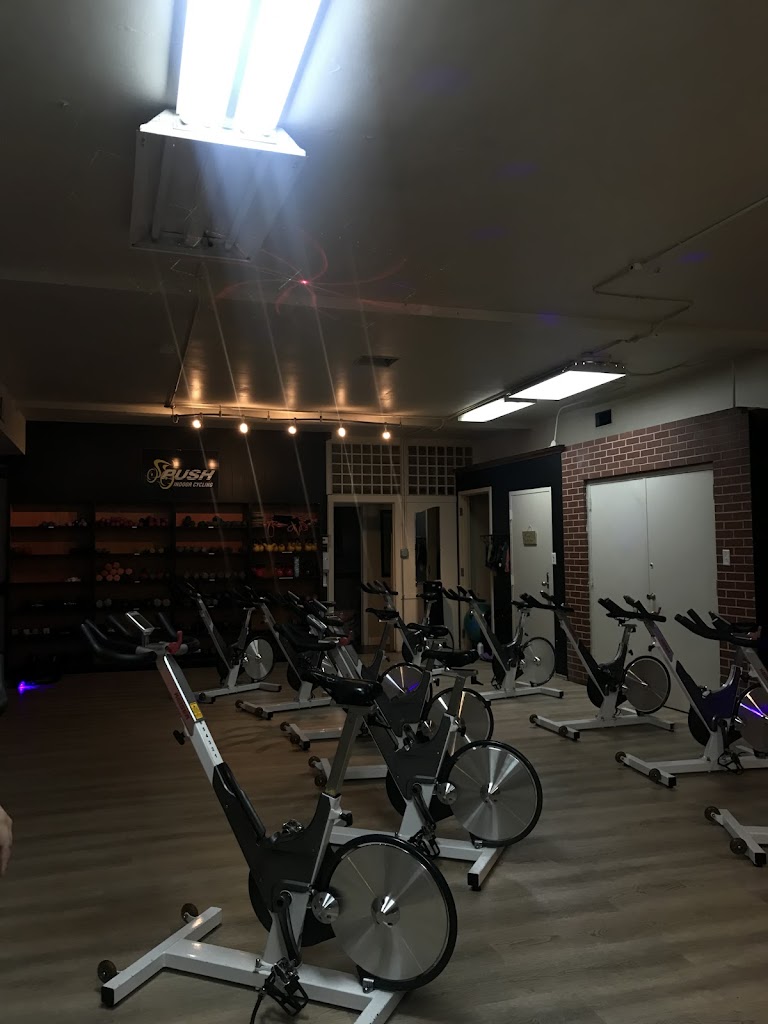 Push Indoor Cycling