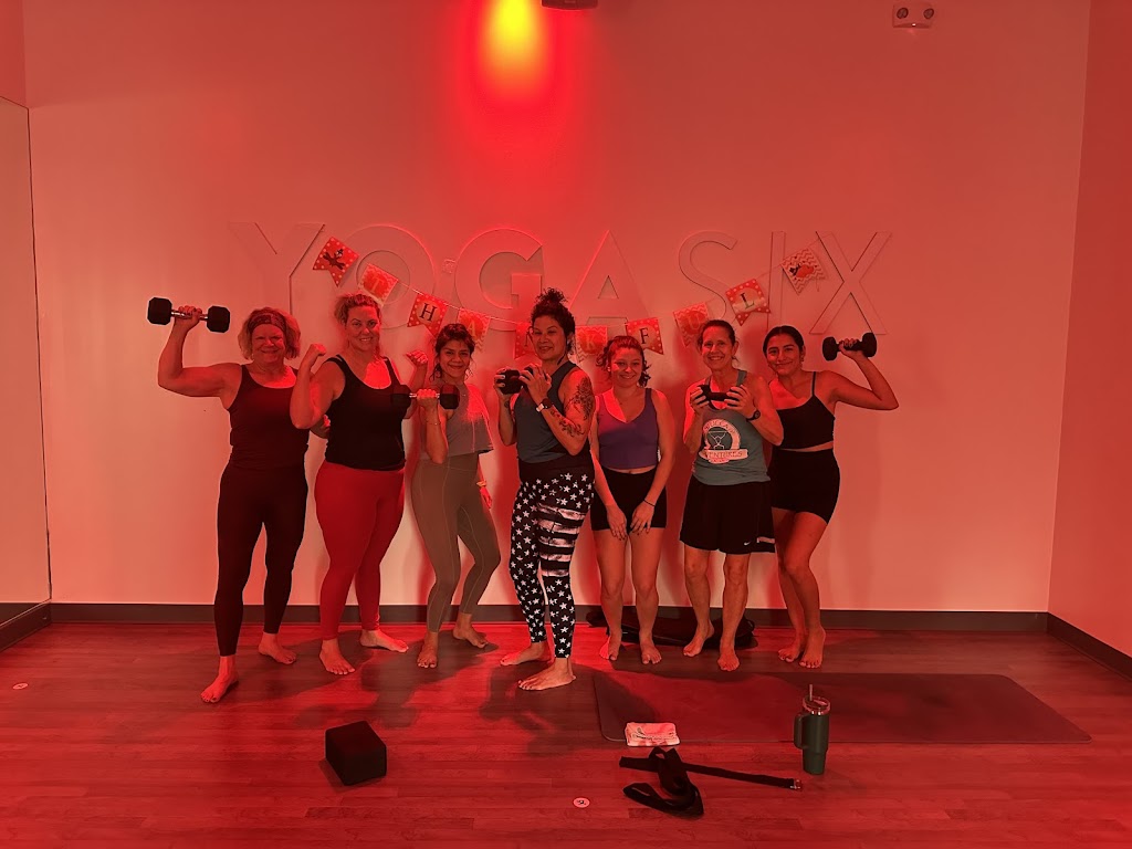  YogaSix Arlington Courthouse