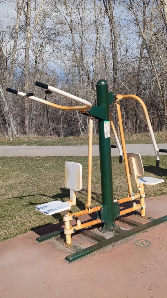  Ann Morrison Park Outdoor Gym