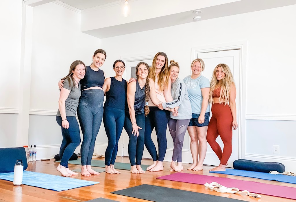  Back Pocket Yoga Studios